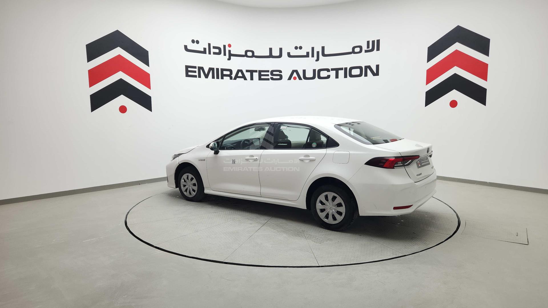 2022 TOYOTA COROLLA VIN: RKLBA0BE2N1003890