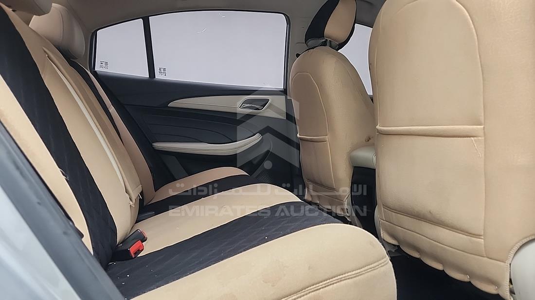 2023 MG 5 — Rear Right Passenger View — Photo 26
