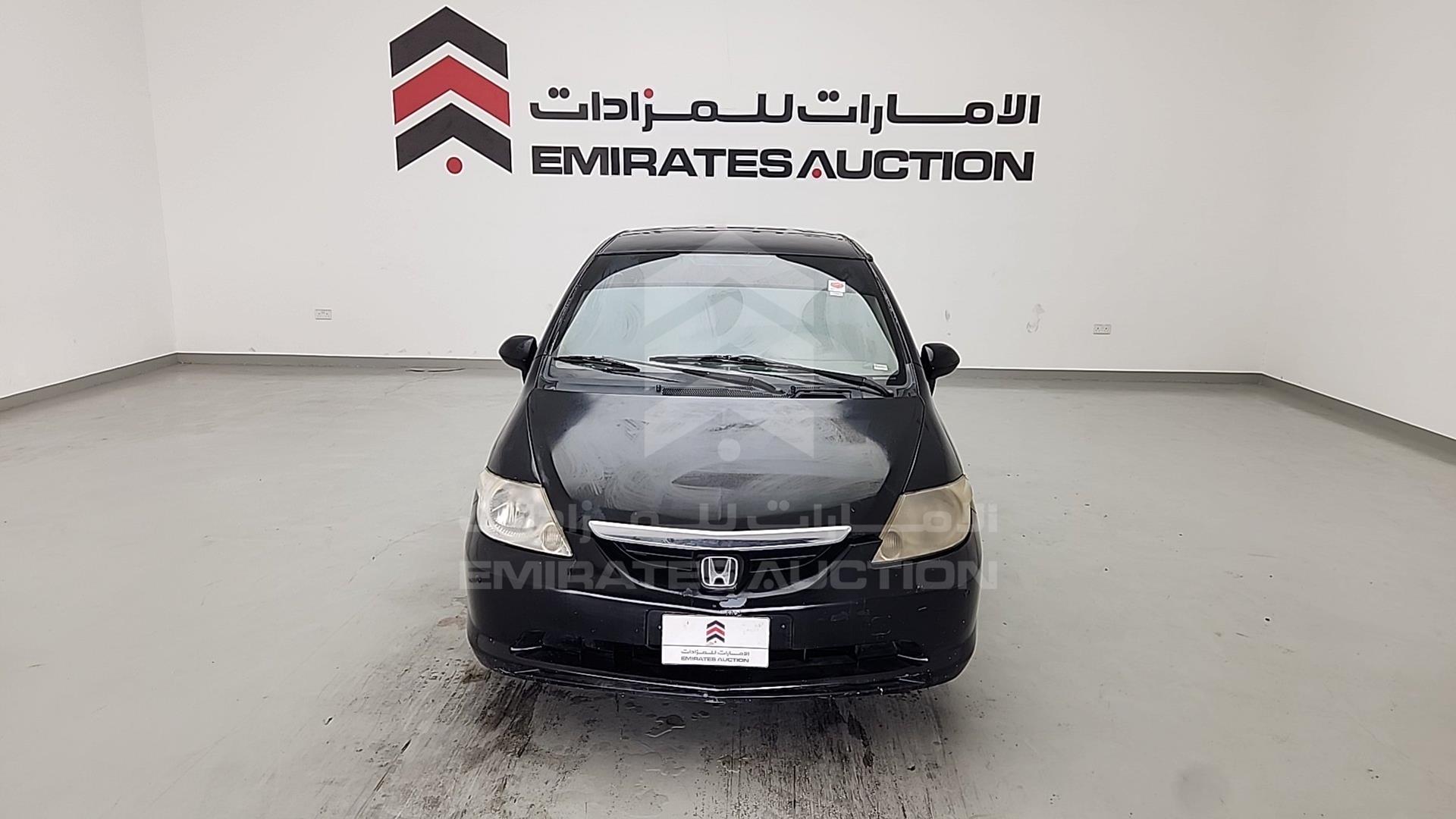 2004 HONDA CITY VIN: MRHGD66534P920435