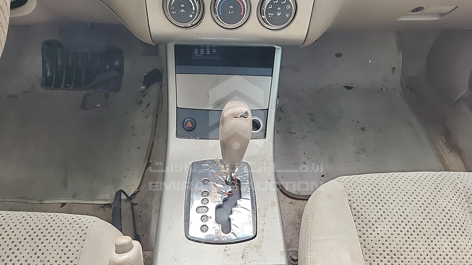 2005 NISSAN ALTIMA VIN: 1N4AL11D95C175717