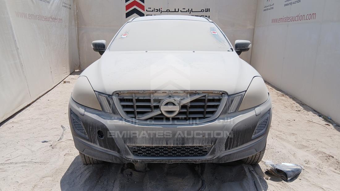 2012 Volvo XC 60 — Full Front View — Photo 1