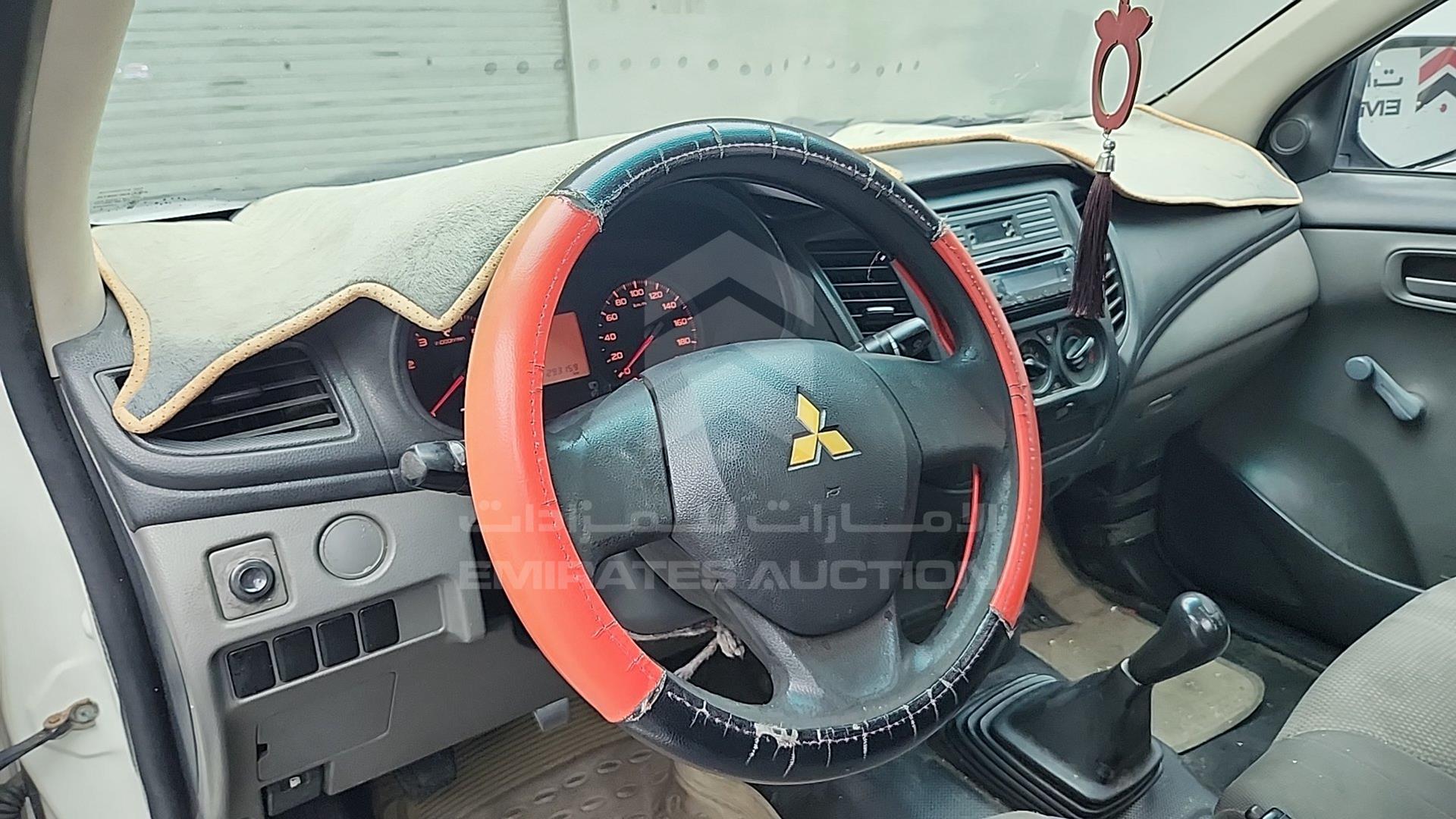2016 MITSUBISHI L 200 VIN: MMBMG31HXGH006333