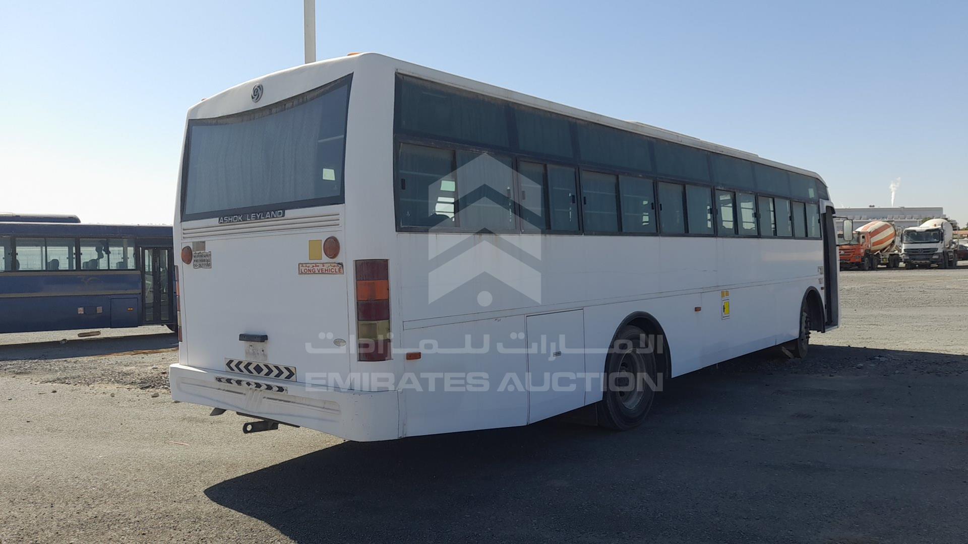 2015 ASHOK LEYLAND FALCON VIN: MB1PBEFA7FE1N9687
