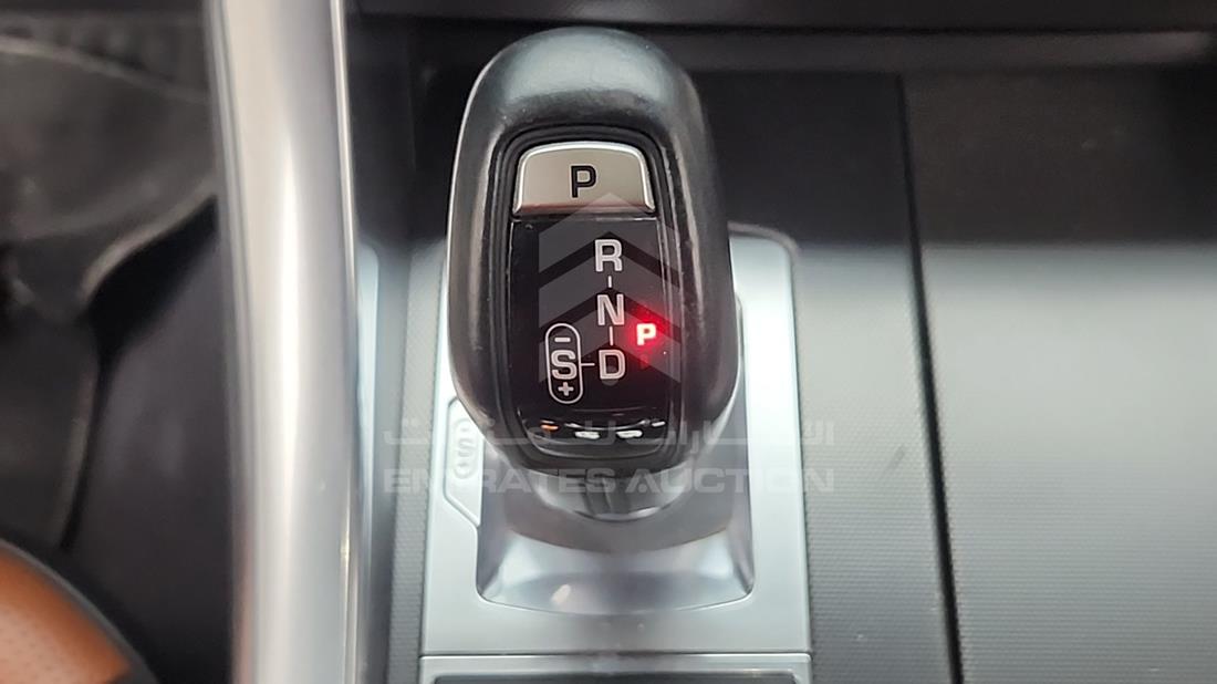 2016 Range Rover Sport — Gear View — Photo 20