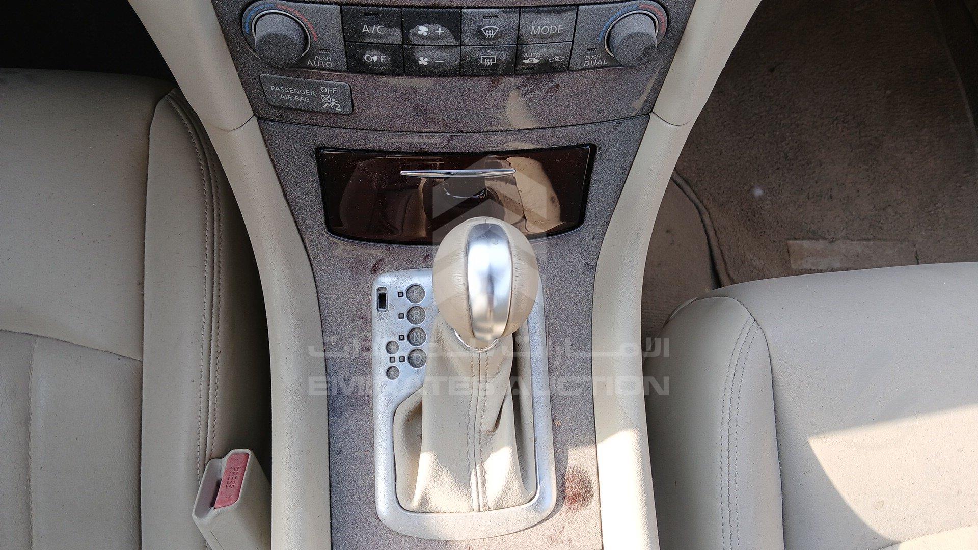 JNRBJ0HR2FM260166 - 2015 Infiniti QX50 - #507416