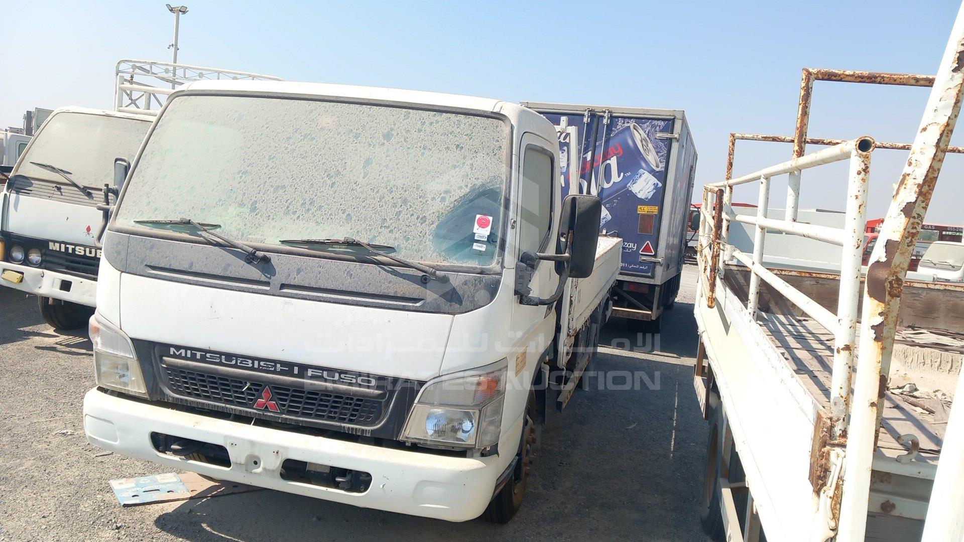 2006 MITSUBISHI CANTER VIN: JL7BCE1J06K015103