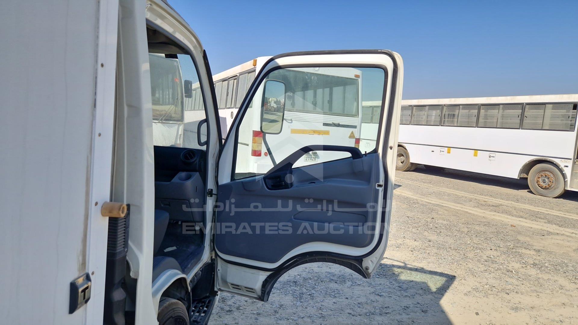 2019 HINO 300 VIN: JHHUCN1H0KK030257