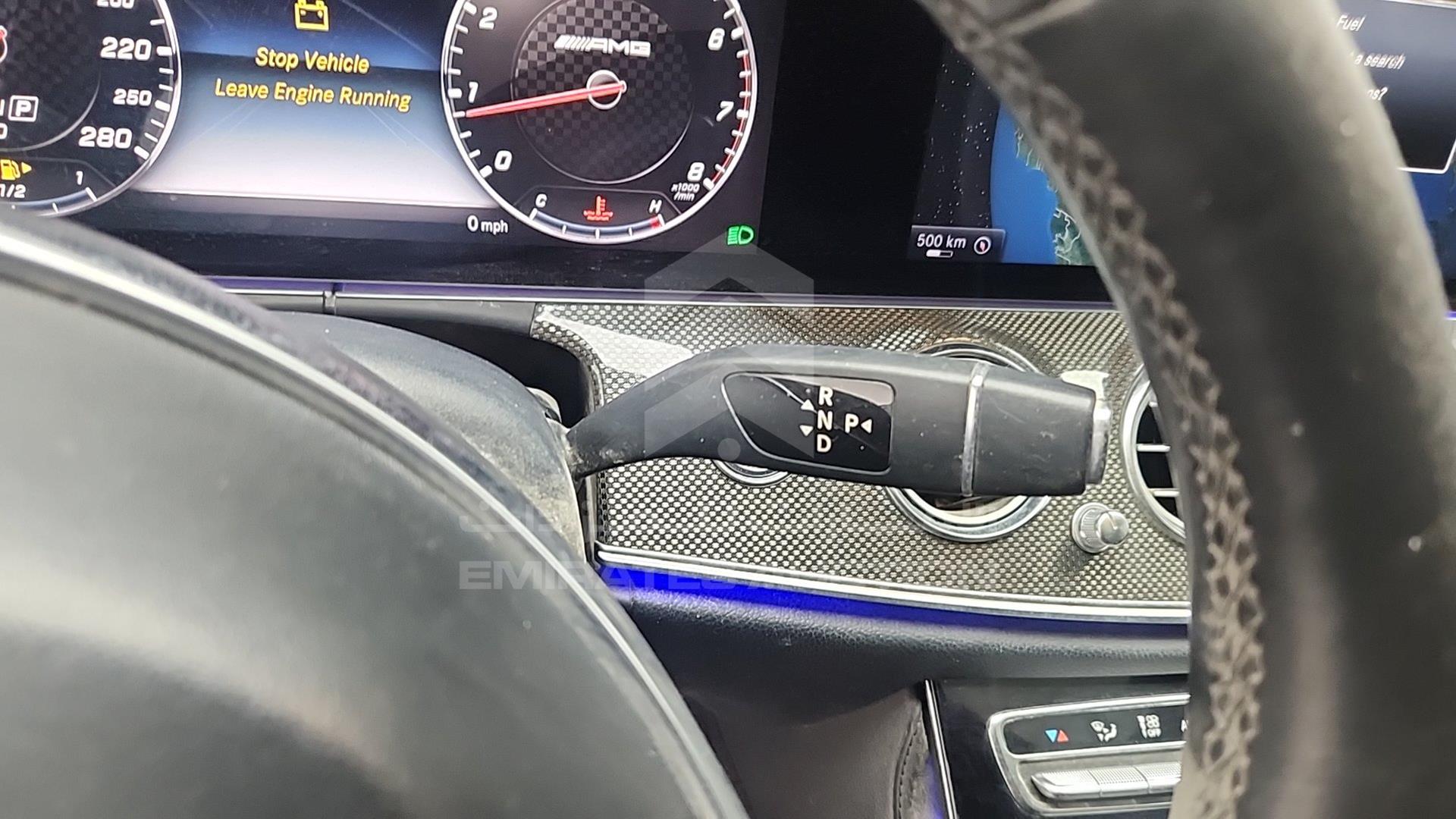 2017 MERCEDES E 43 VIN: WDDZF6EB7HA182486