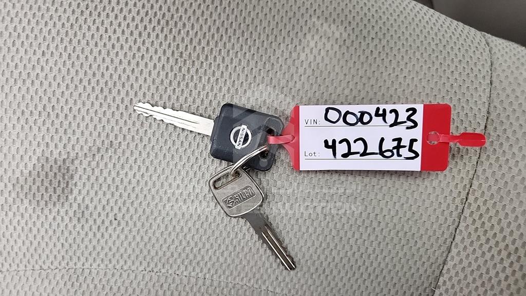 MNTAC2C96E6000423 - 2014 NISSAN TIIDA - #528053