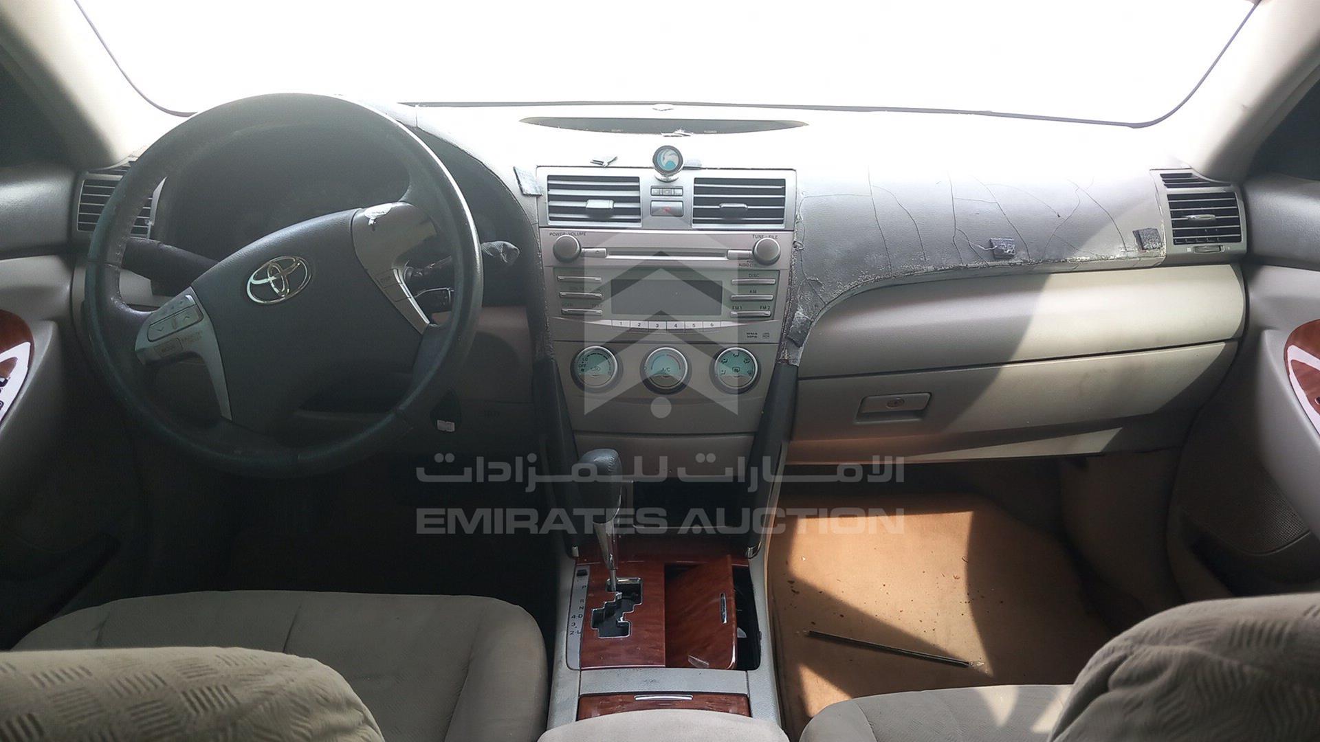 2008 TOYOTA CAMRY VIN: 6T1BE42K48X478523