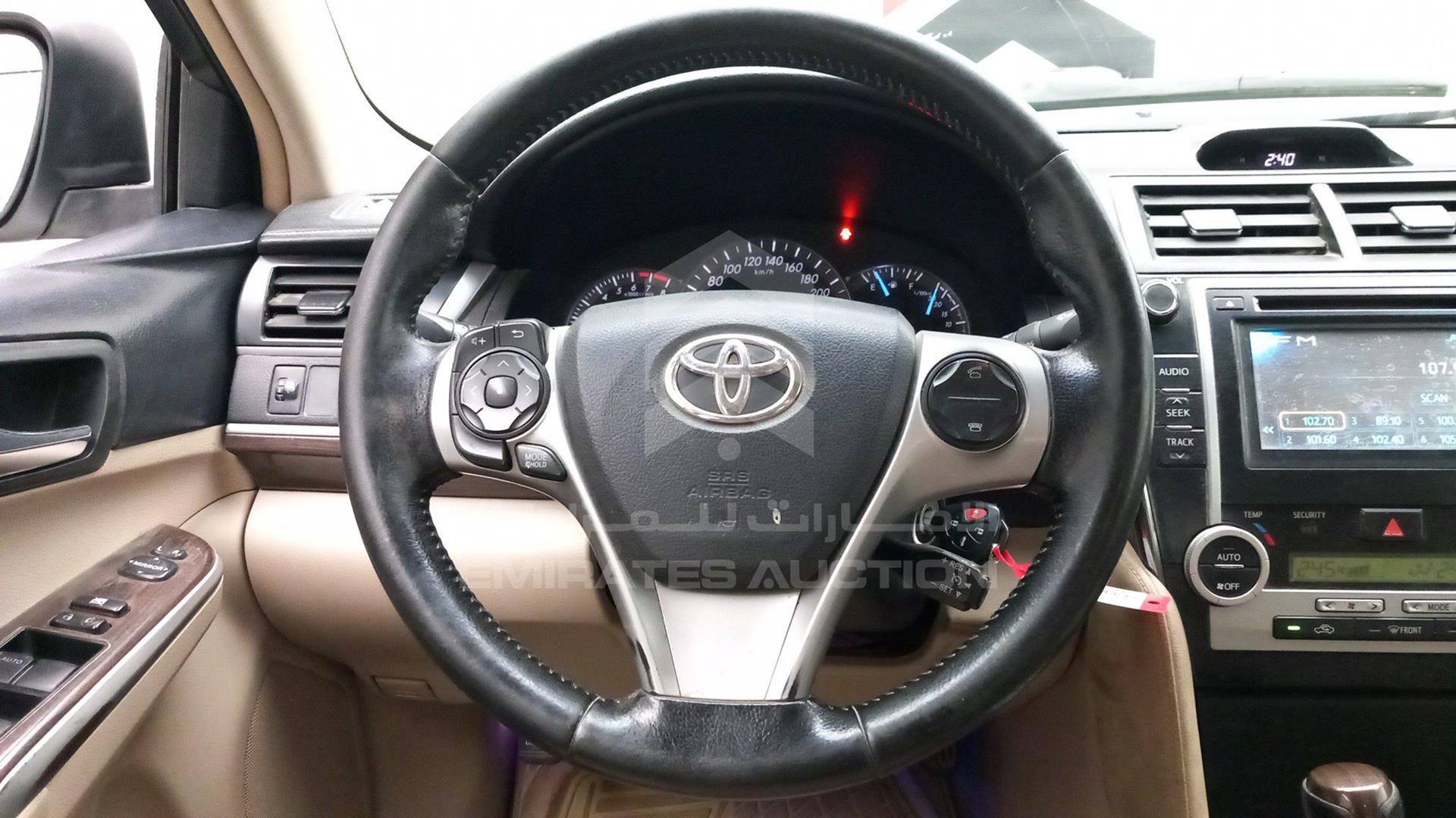 2012 TOYOTA CAMRY VIN: 6T1BF9FKXCX401409