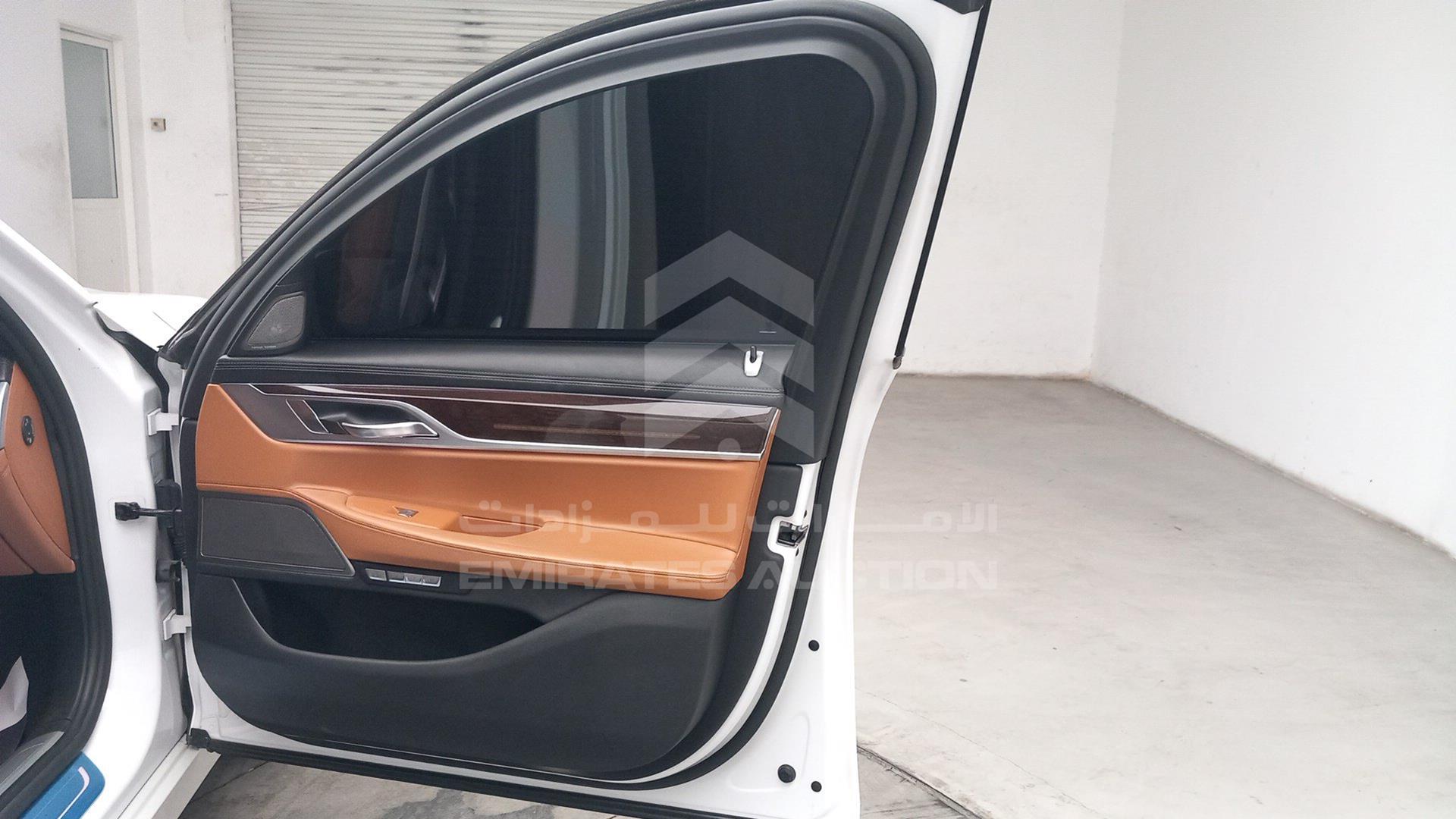 2016 BMW 740 IL VIN: WBA7E210XGG407235