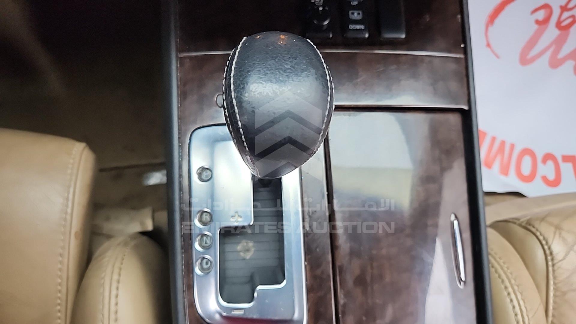 2010 NISSAN MAXIMA VIN: 1N4AA51E6AC861309