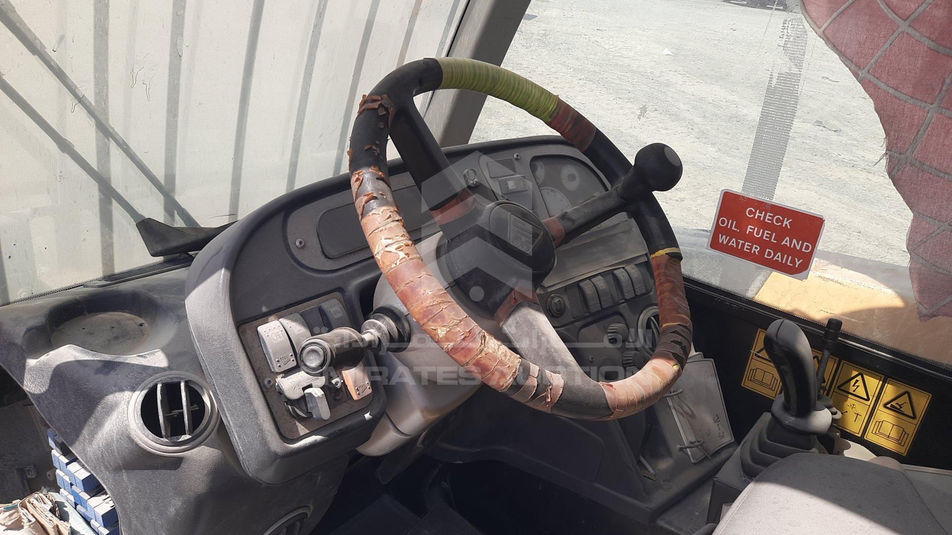 2010 JCB 540 - 170 VIN: JCB5AFSGG01520816
