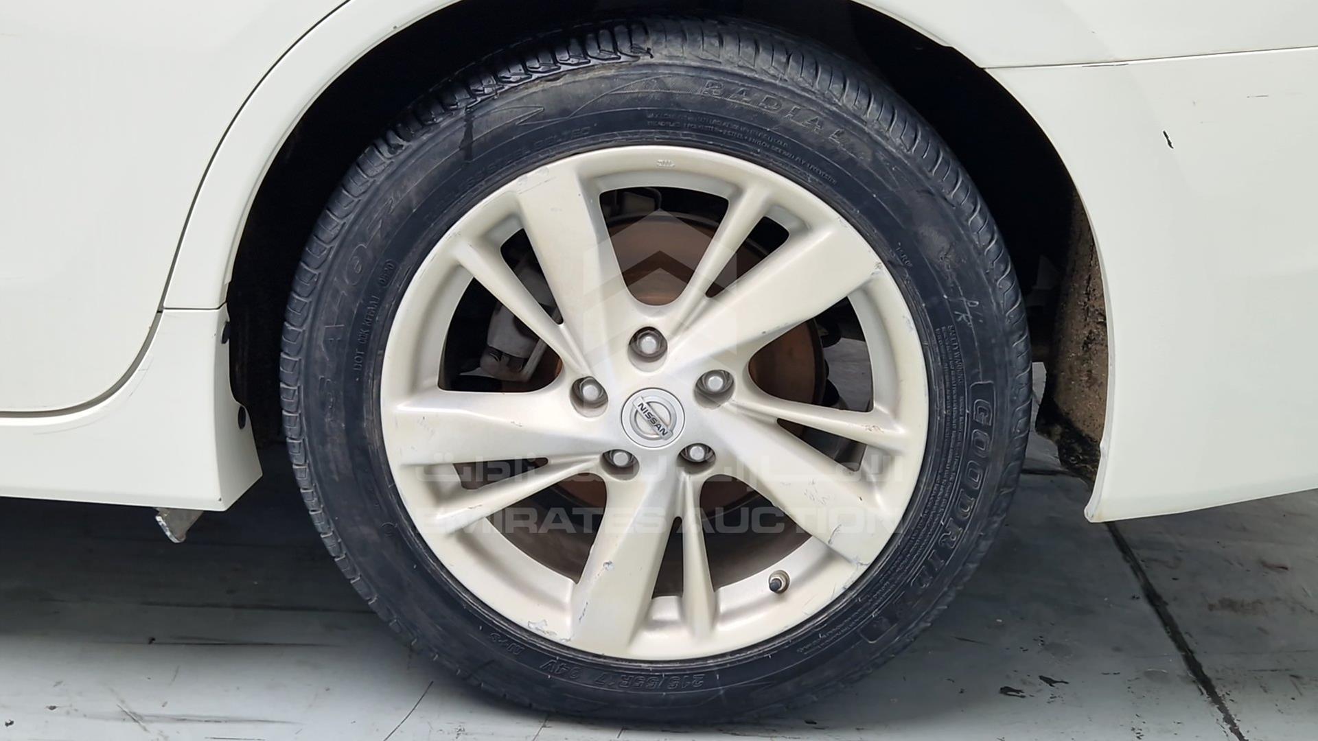 2014 NISSAN ALTIMA VIN: 1N4AL3AP8EC180817