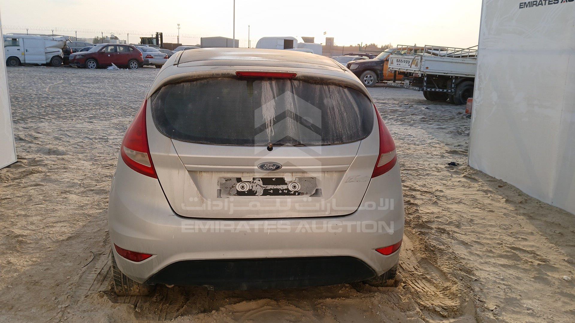 2009 FORD FIESTA VIN: WF0TJ15PX9CB60064