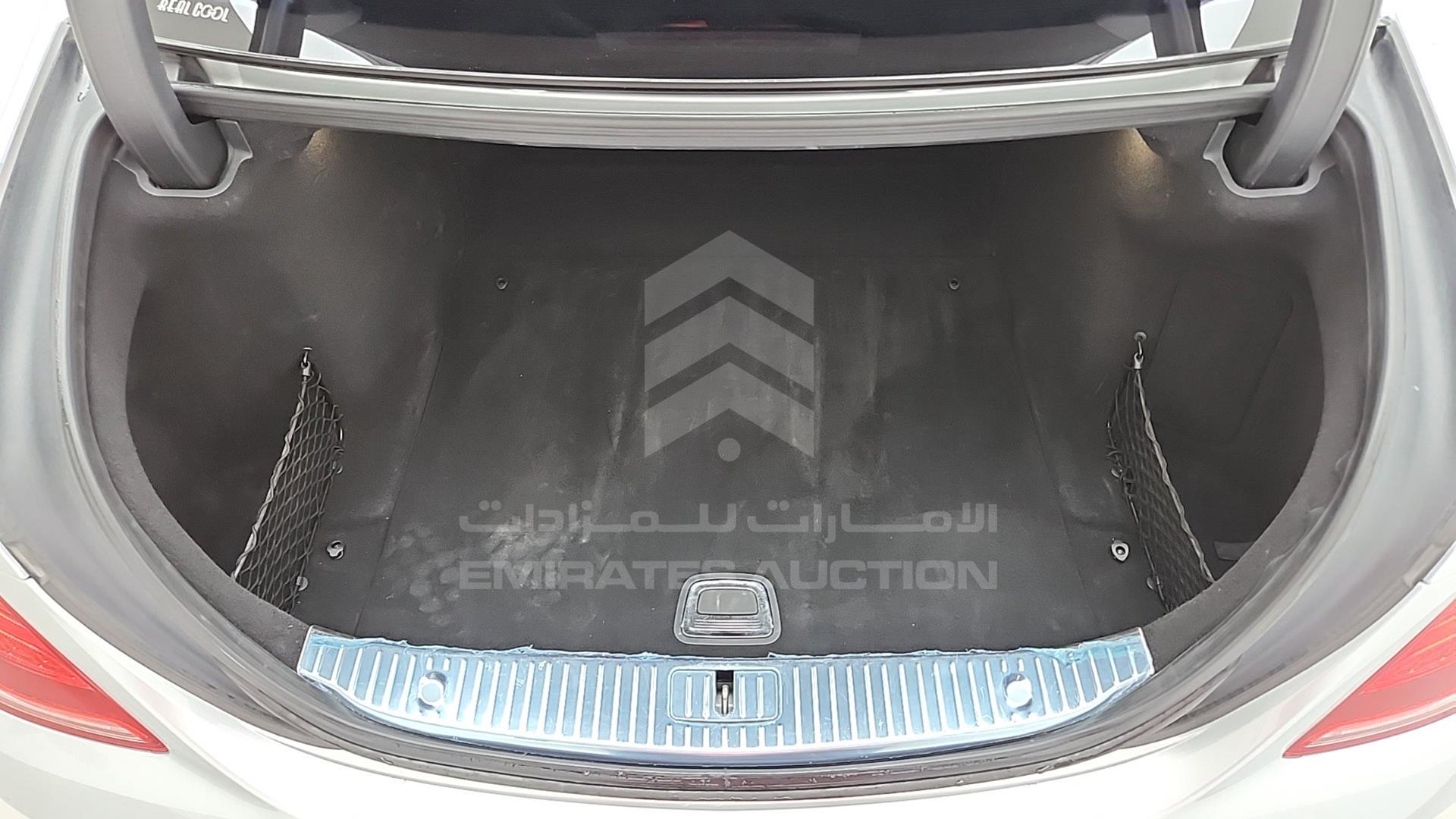 2016 MERCEDES S 500 VIN: WDDUG8CB3GA203371