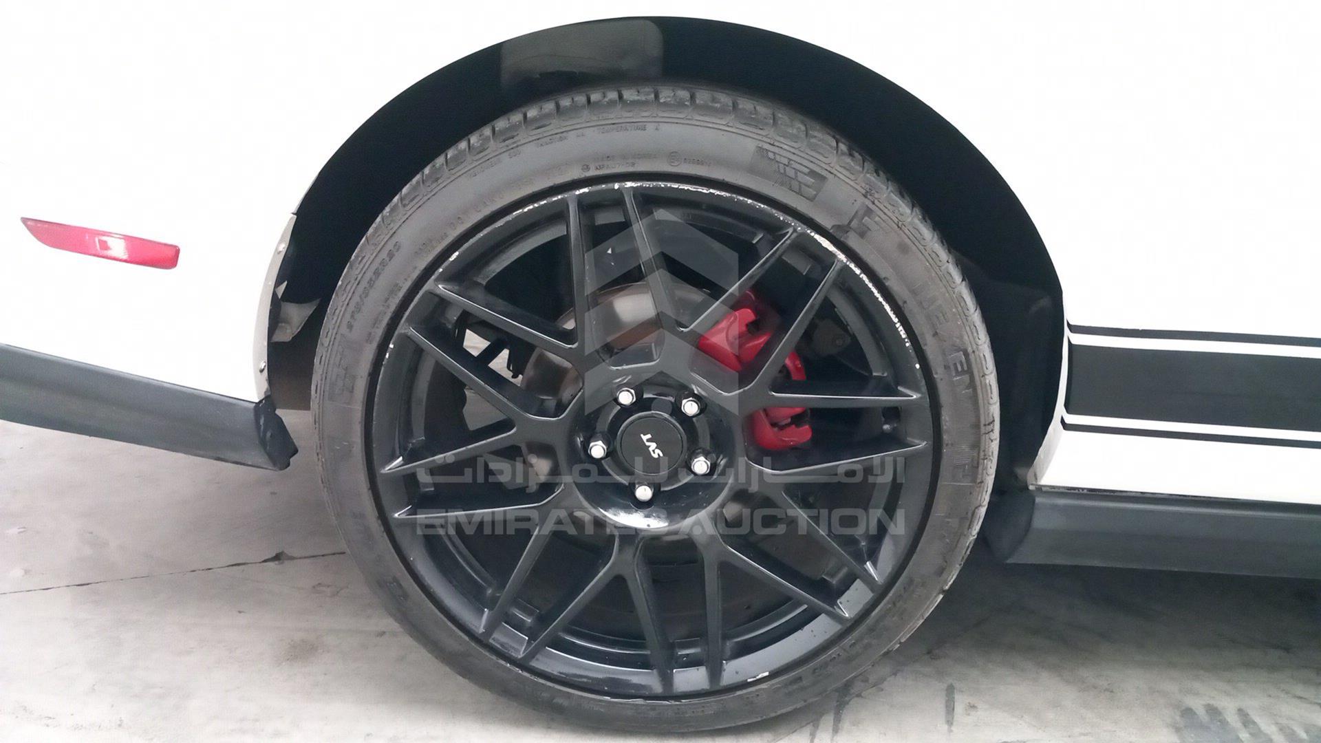 2012 FORD MUSTANG VIN: 1ZVBP8EM8C5276395