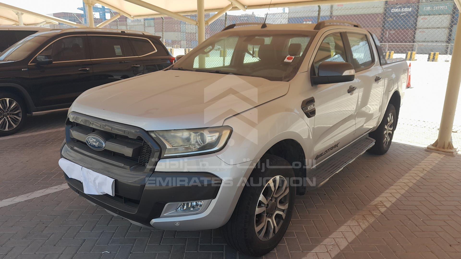 2018 FORD RANGER VIN: AFAFP5MP1JJT73429