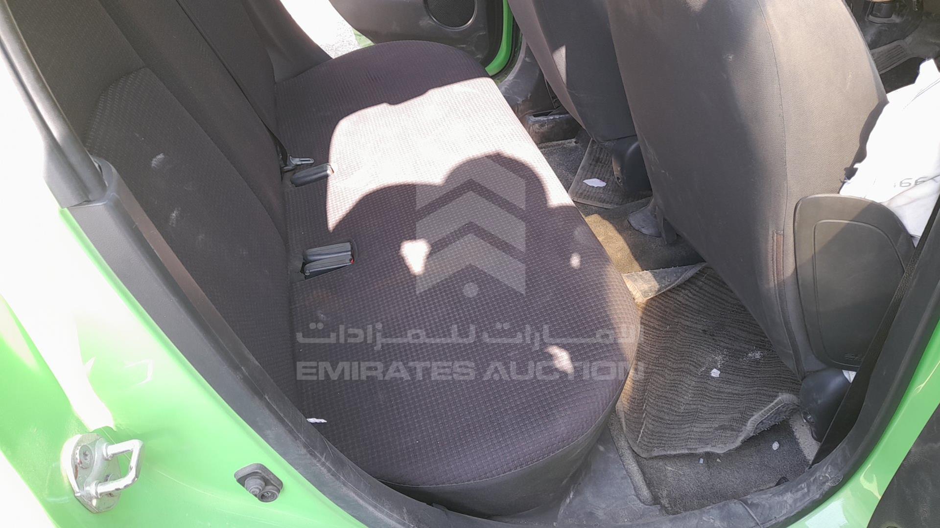2014 MITSUBISHI MIRAGE VIN: ML32A4HJ8EH003234