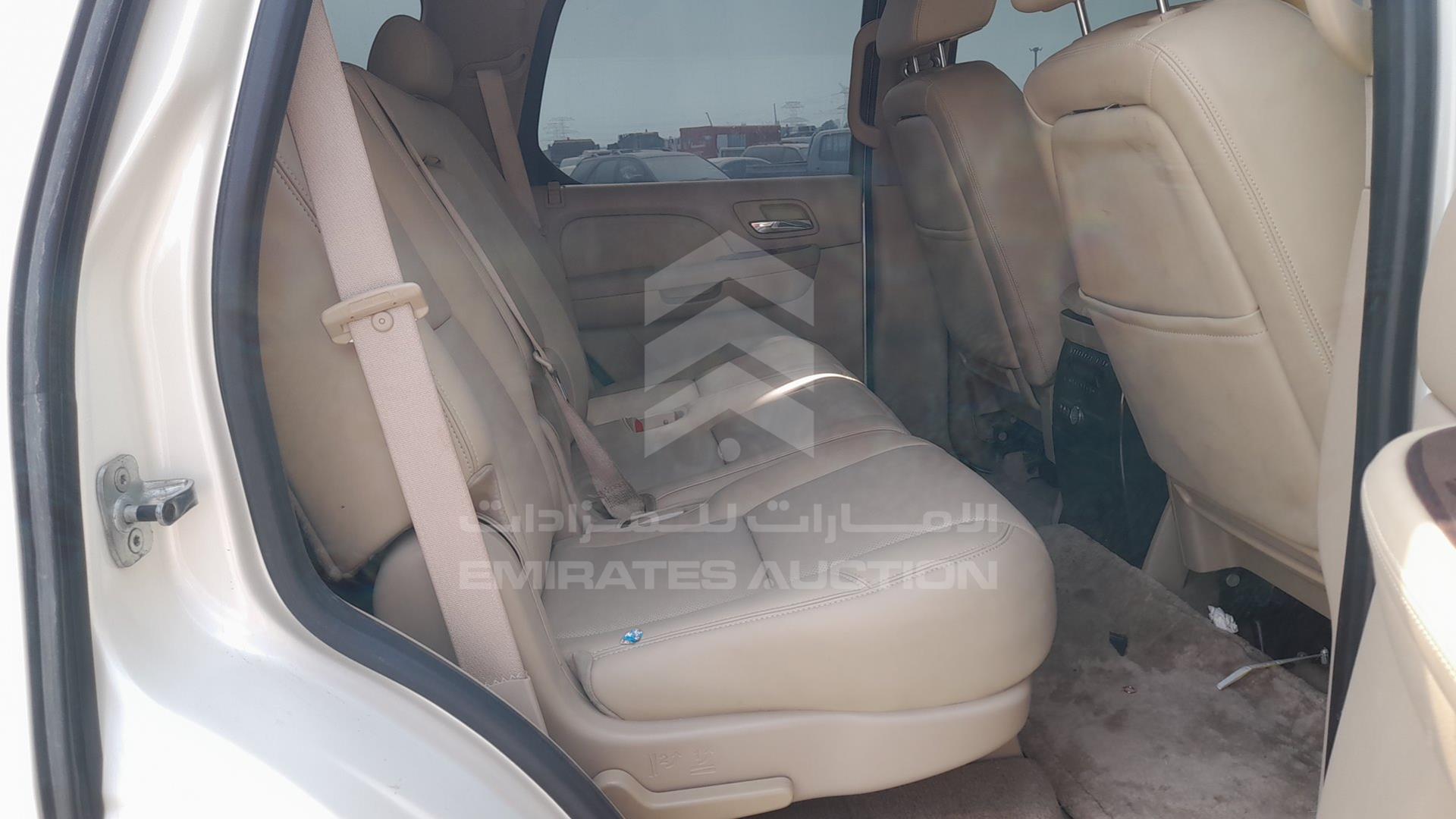 2009 CADILLAC ESCALADE VIN: 1GYFK13209R113649