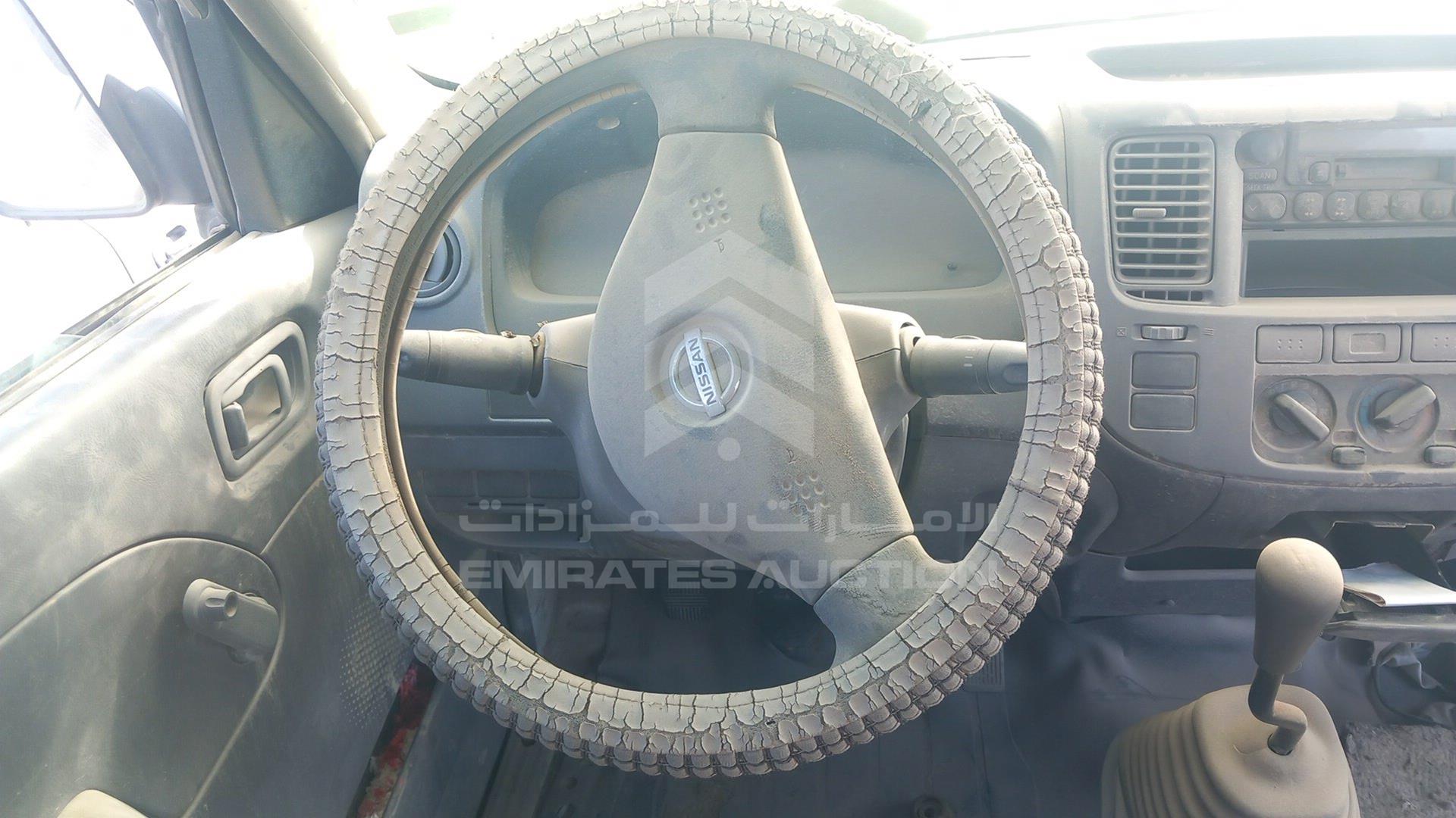 2004 NISSAN URVAN VIN: JN6FE54S04X415947