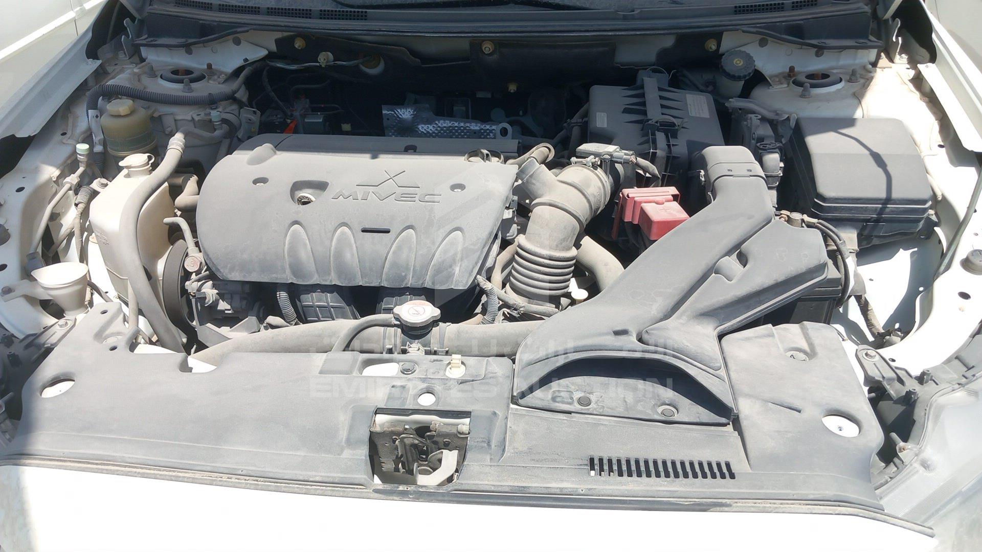 2016 MITSUBISHI LANCER EX VIN: JMYSTCY4AGU737734