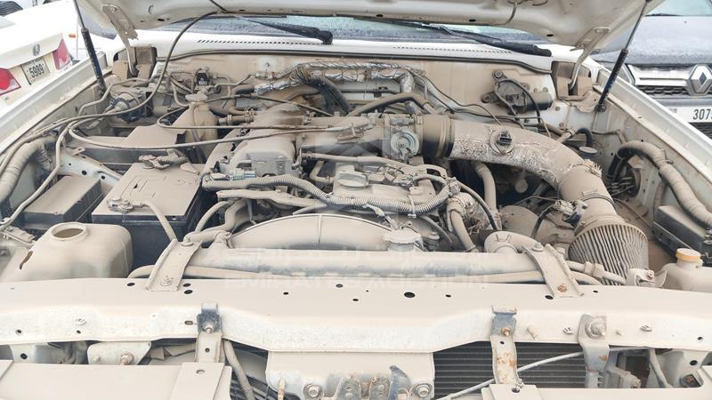JN8FY15Y48X562059 Auction: EmiratesAuction Lot: 414843 JN8FY15Y48X562059 Nissan Patrol 2008 WHITE Photo 29