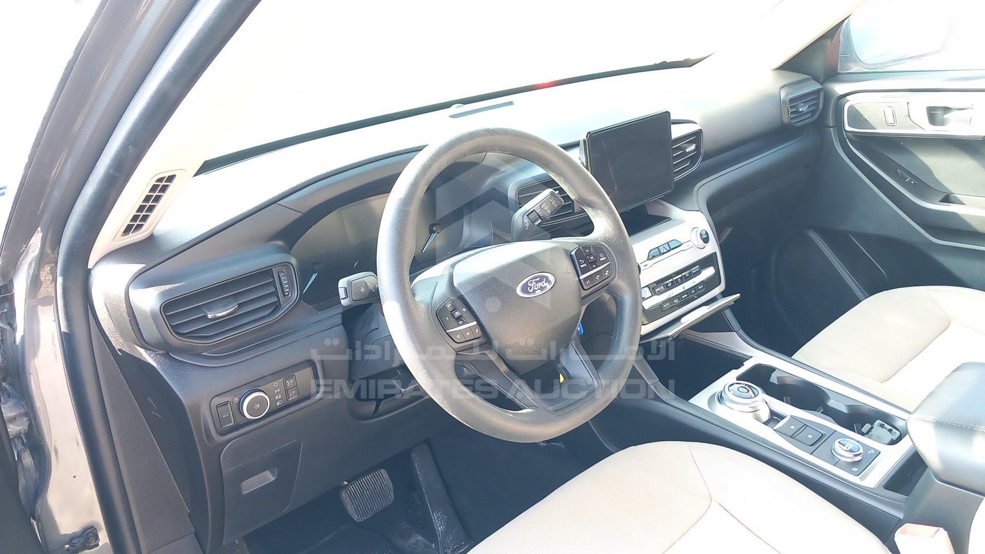 2023 FORD EXPLORER VIN: 1FMSK8BBXPGB02080