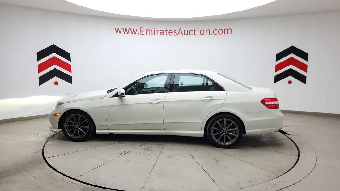 مرسيدس E 350 2010 — الجانب الأيسر — صورة 41