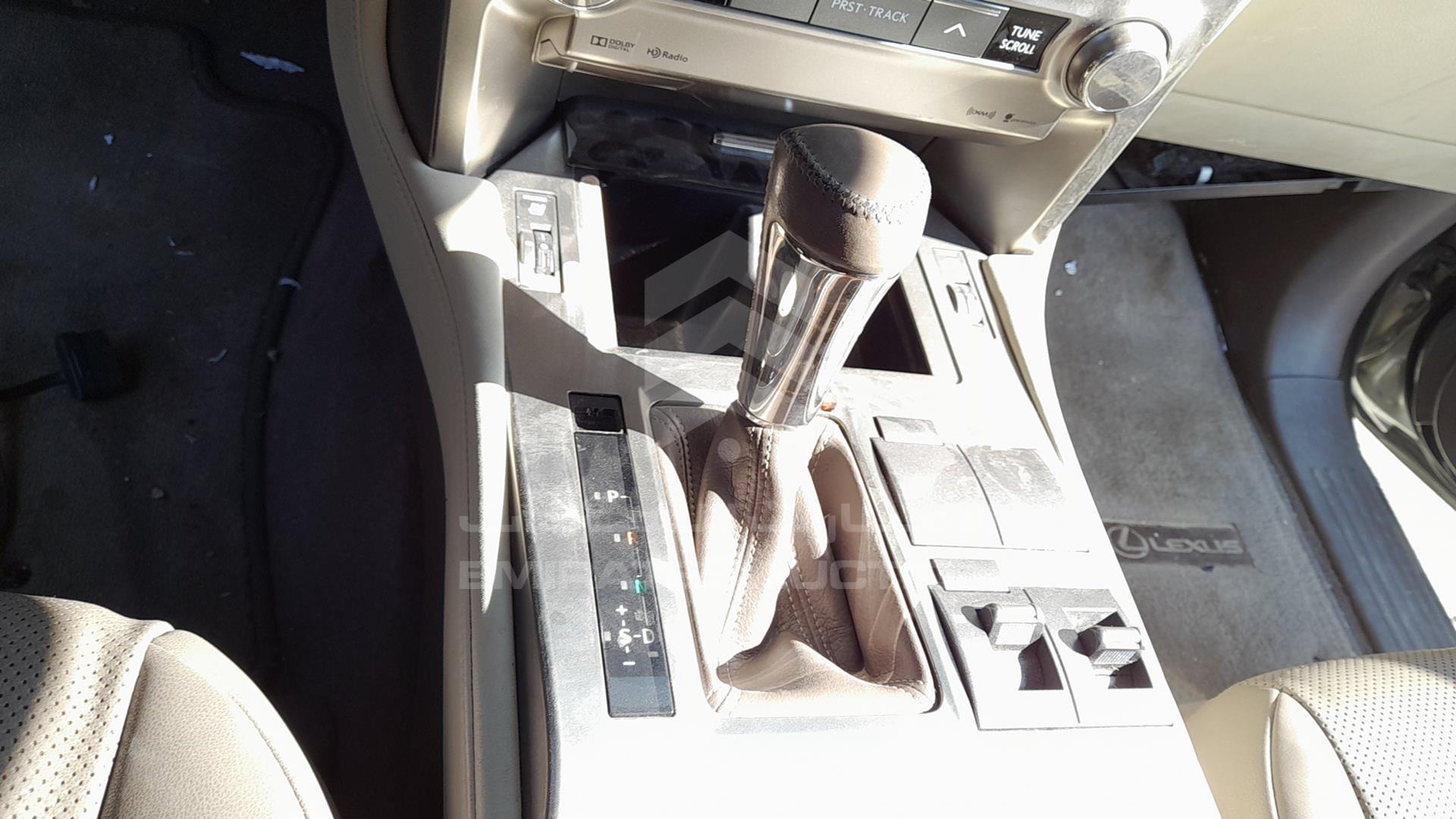 2019 LEXUS GX 460 VIN: JTJBM7FX8K5222895