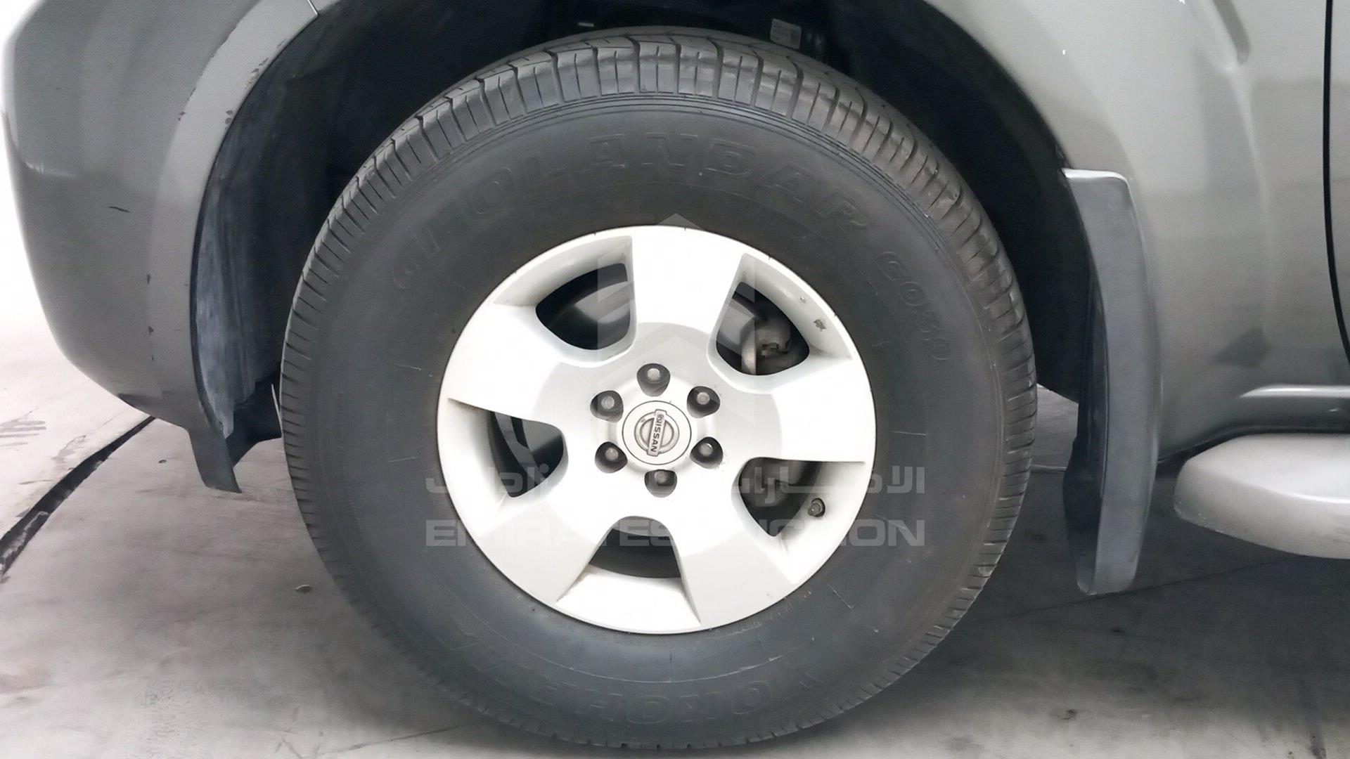 2009 NISSAN PATHFINDER VIN: 5N1AR18B79C606053