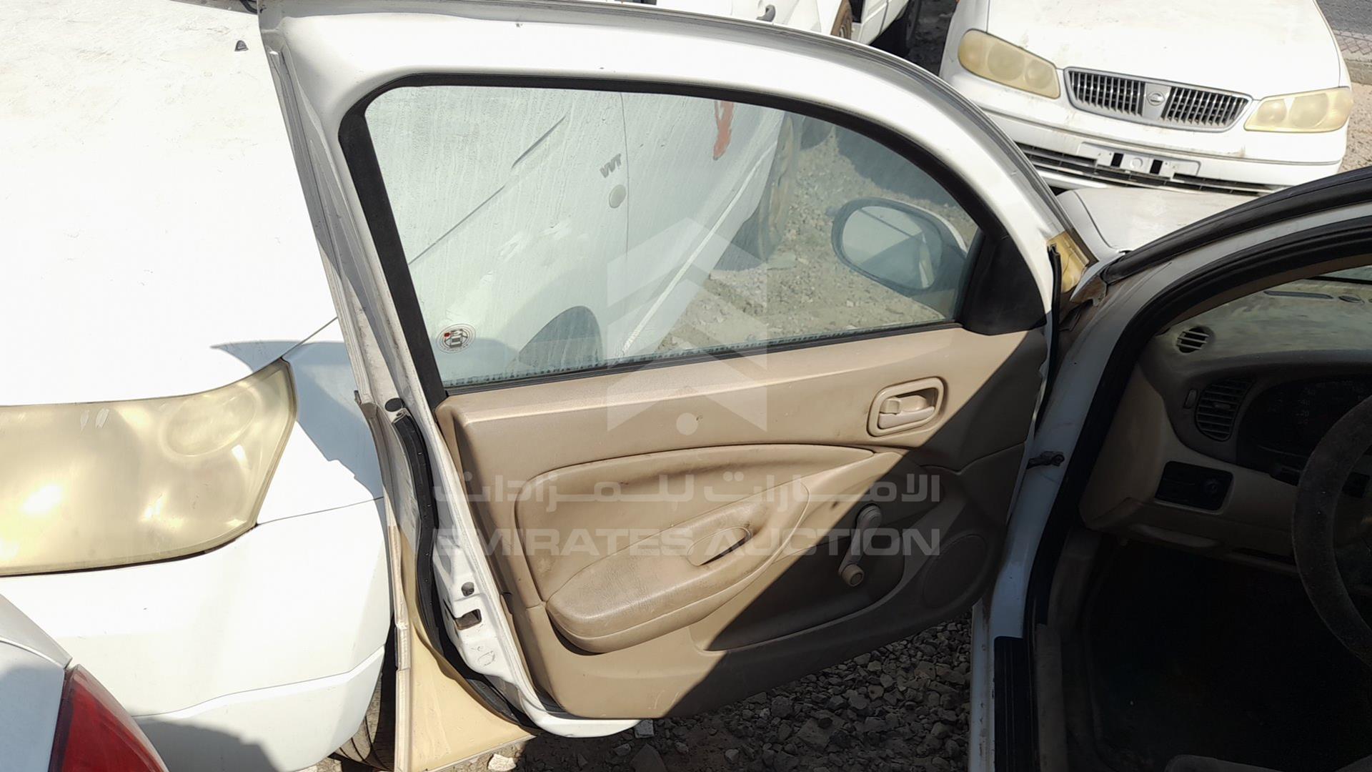 2009 NISSAN SUNNY VIN: JN1FN61C39W096873