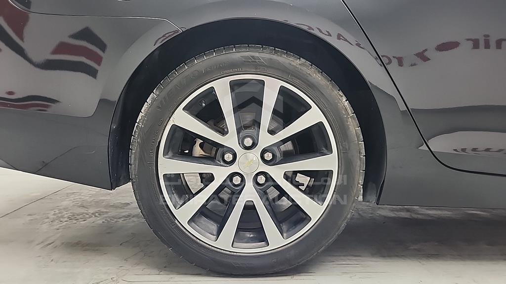 KL1GM5EU1DB019329 - 2013 CHEVROLET MALIBU - #527904