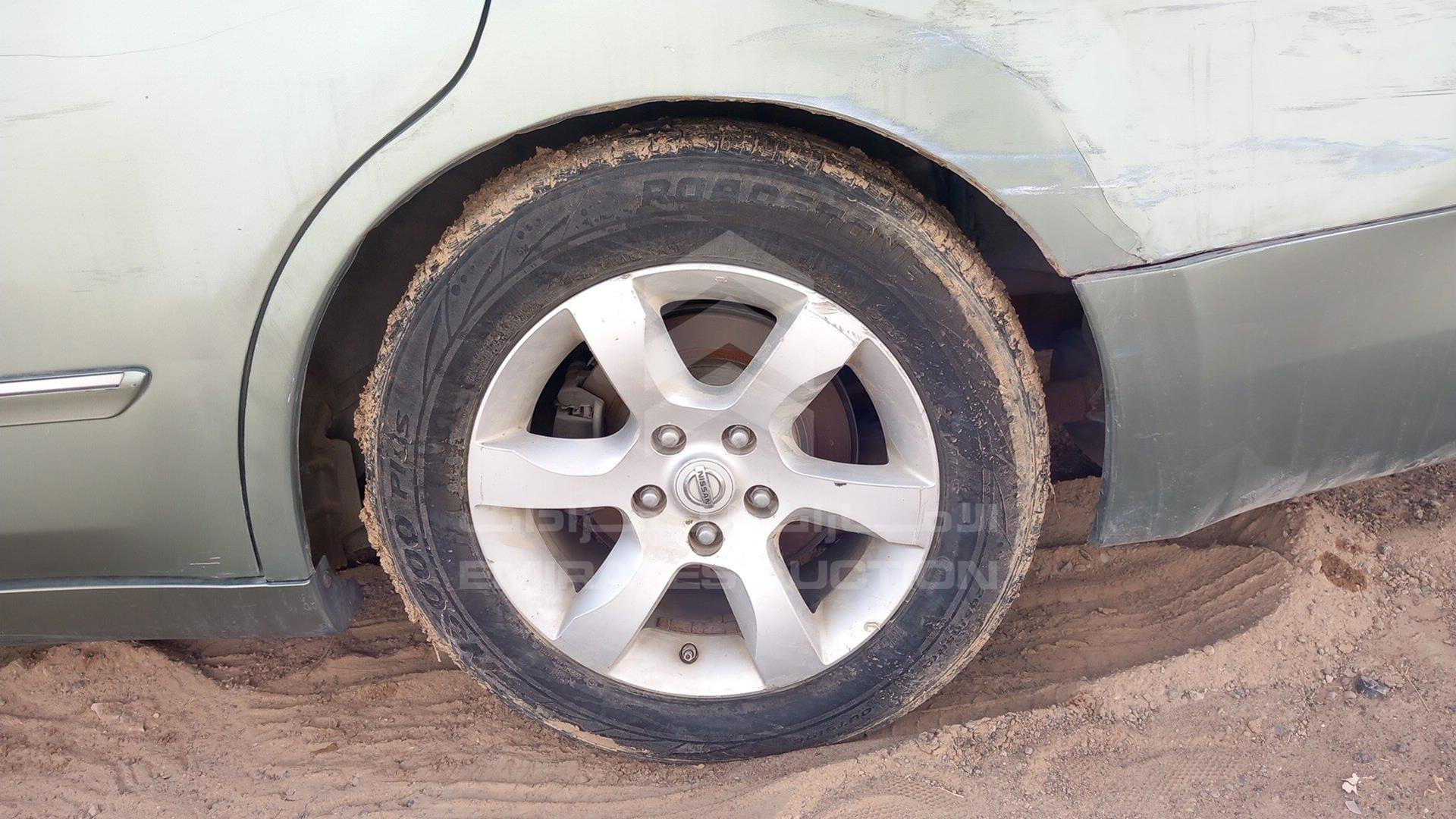 2008 NISSAN ALTIMA VIN: 1N4AL21DX8C210095