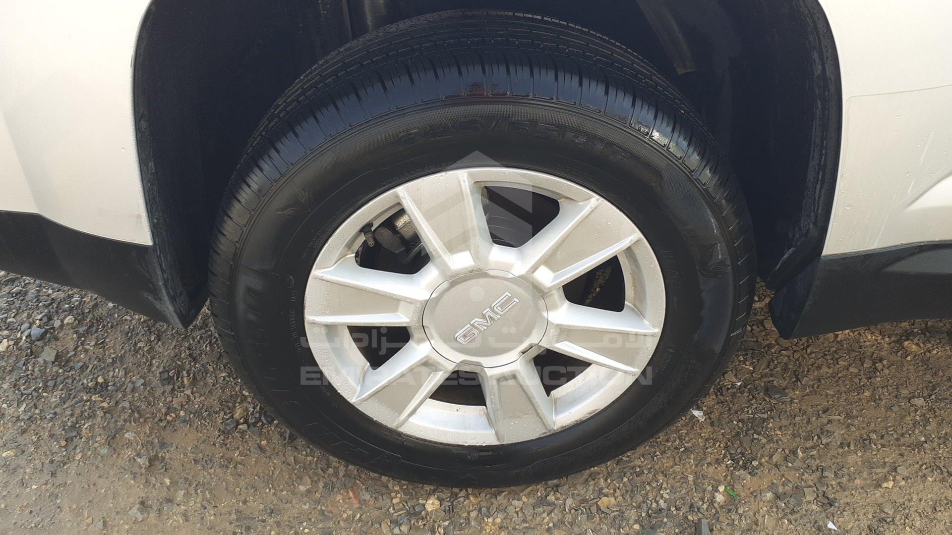 2013 GMC TERRAIN VIN: 2GKFL8E3XD6170158