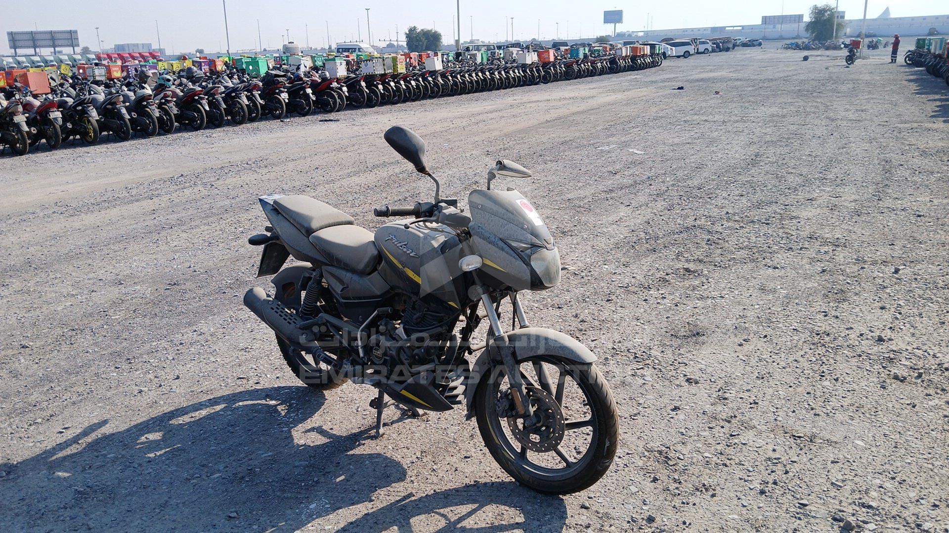 2022 BAJAJ PULSAR 150 VIN: MD2A11CX3NCA54007