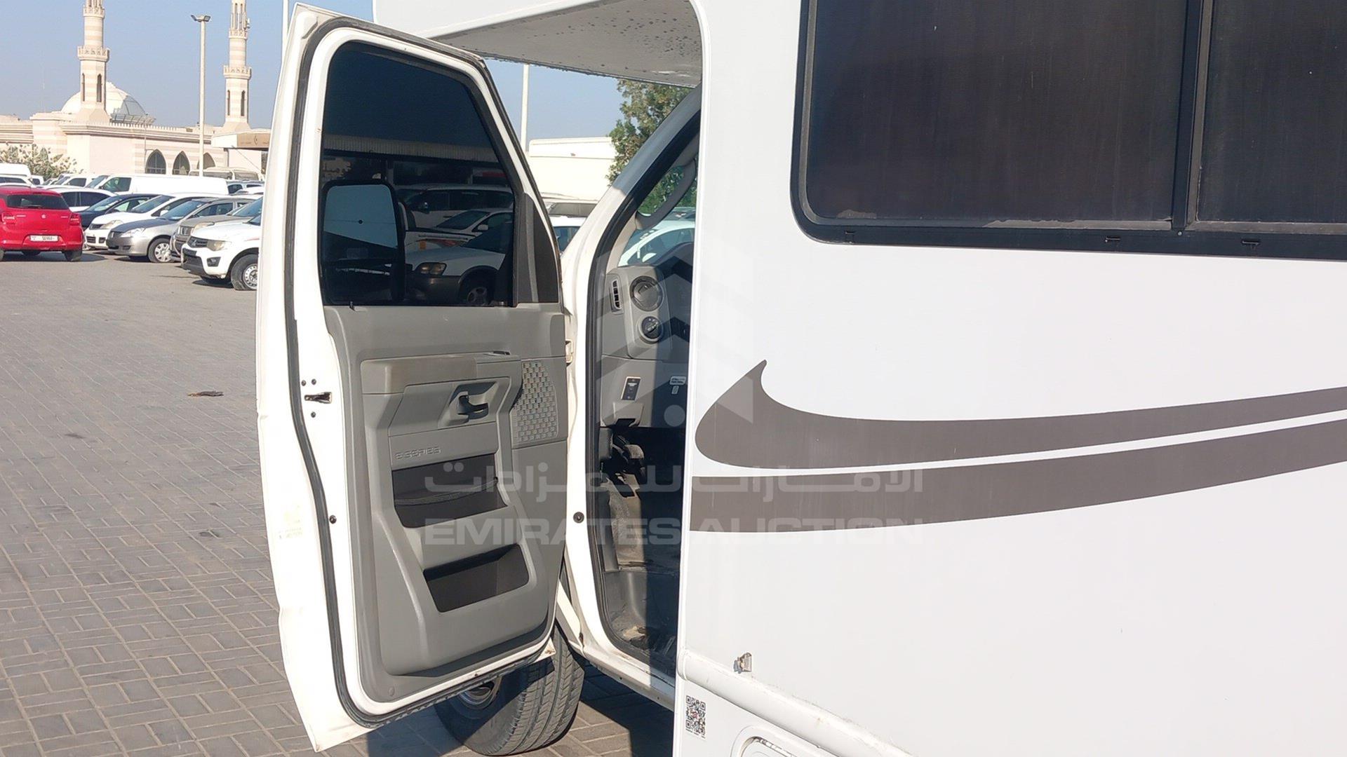 2012 FORD E 350 VIN: 1FDWE3FL6BDA88364