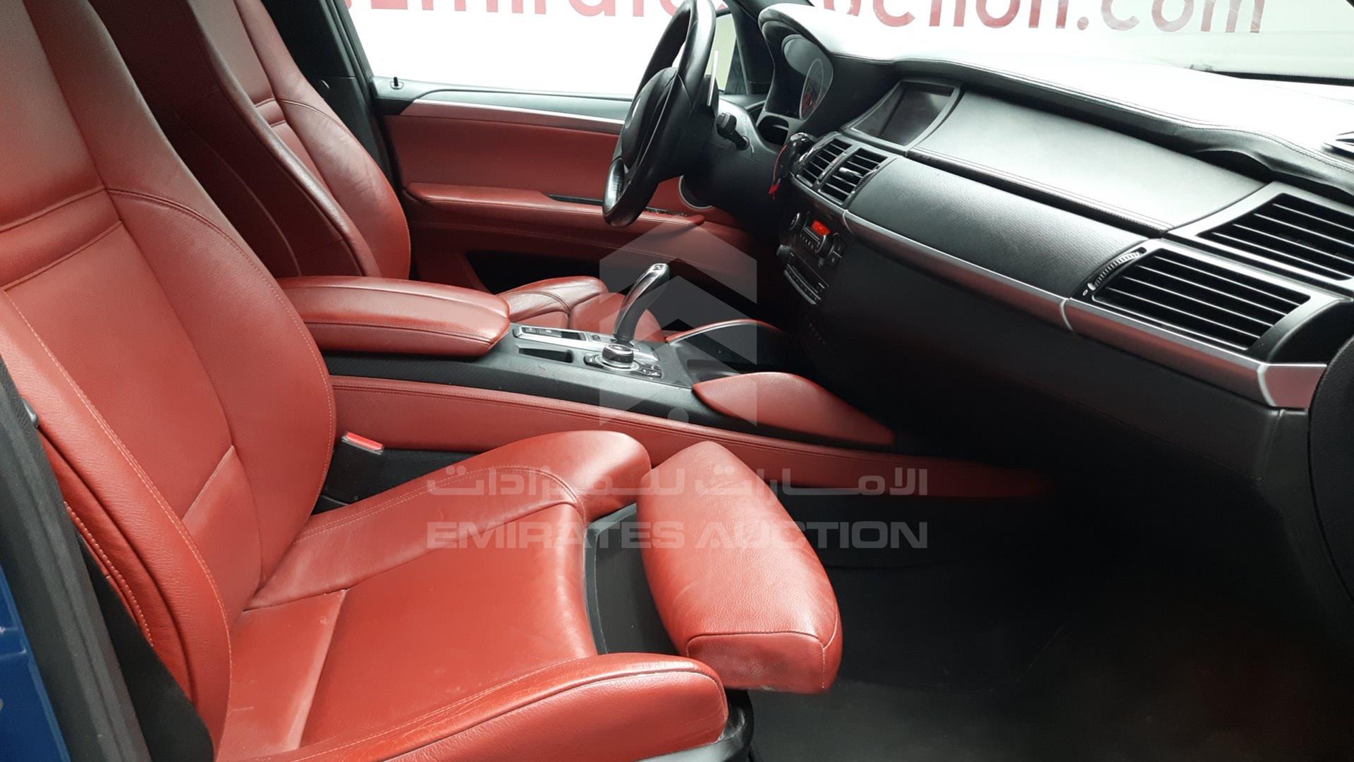 2011 BMW X5 VIN: WBSGY0100BLK11988