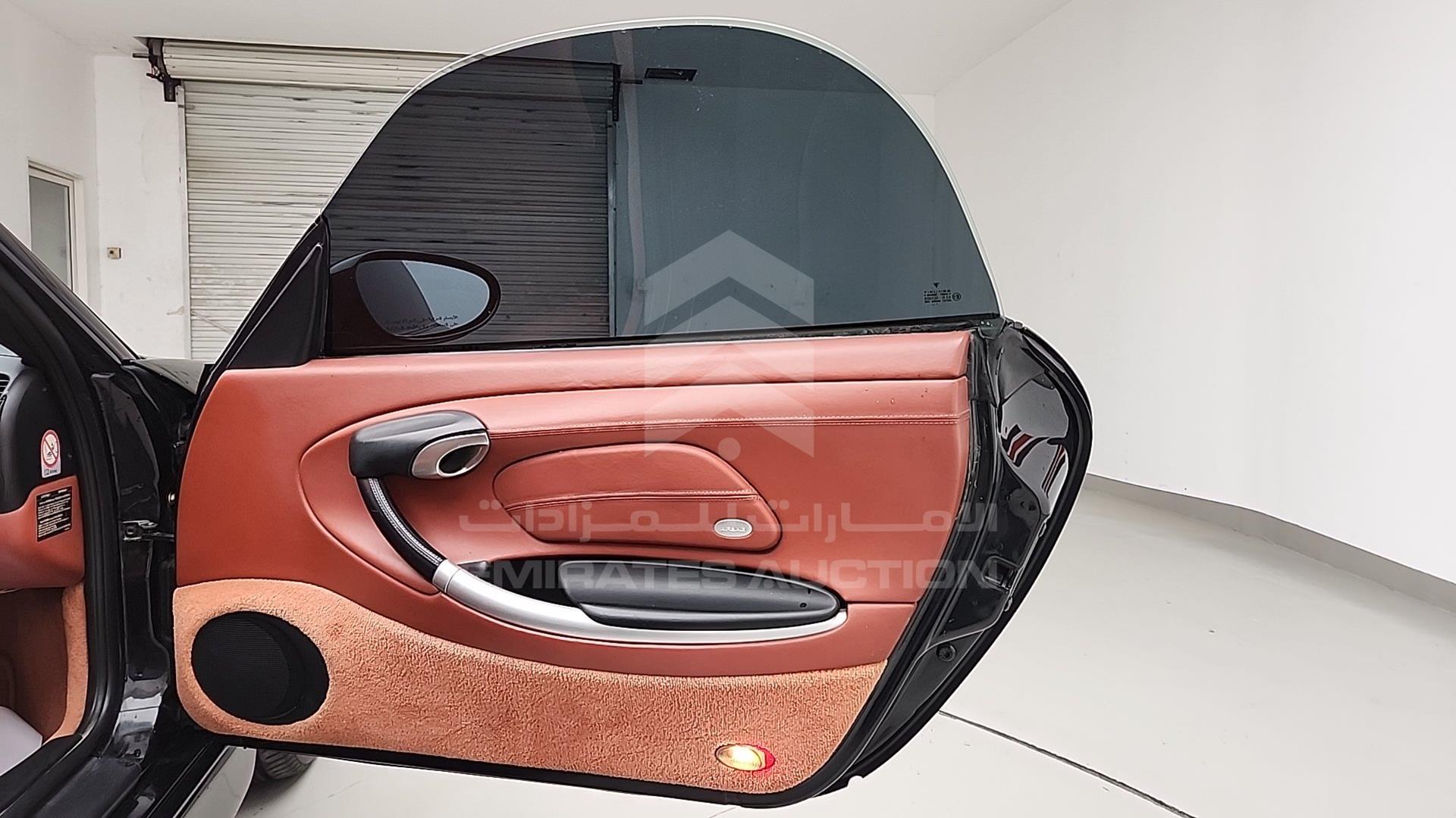 2002 PORSCHE BOXSTER VIN: WP0ZZZ98Z2U641689