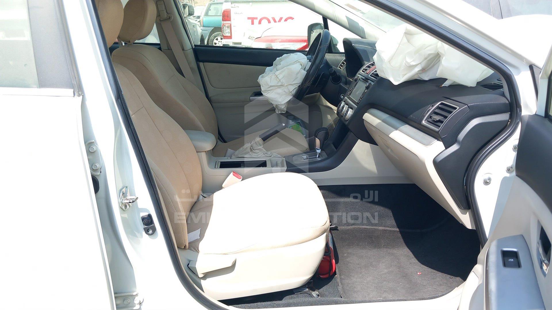 2015 SUBARU IMPREZA VIN: JF1GJ23C7FG112779