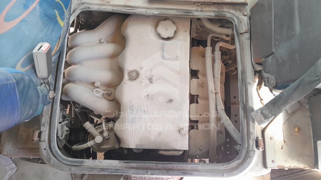2006 Mitsubishi Rosa — Engine Bay — Photo 26