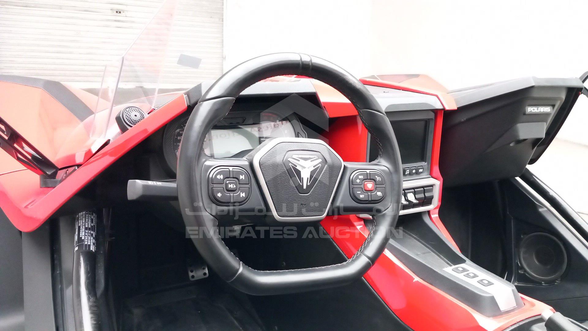 2021 POLARIS SLINGSHOT VIN: 57XAAPHDXM8146051