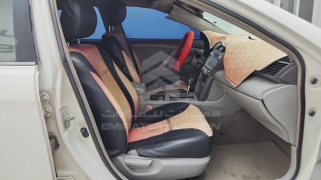 2011 Toyota Camry — Front Right Passenger Seat View — Photo 25