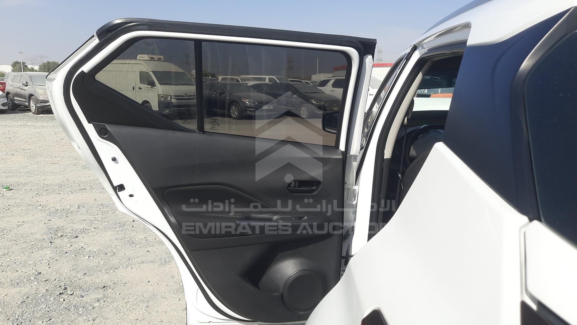 2022 NISSAN KICKS VIN: 3N1CP5C96NL466366