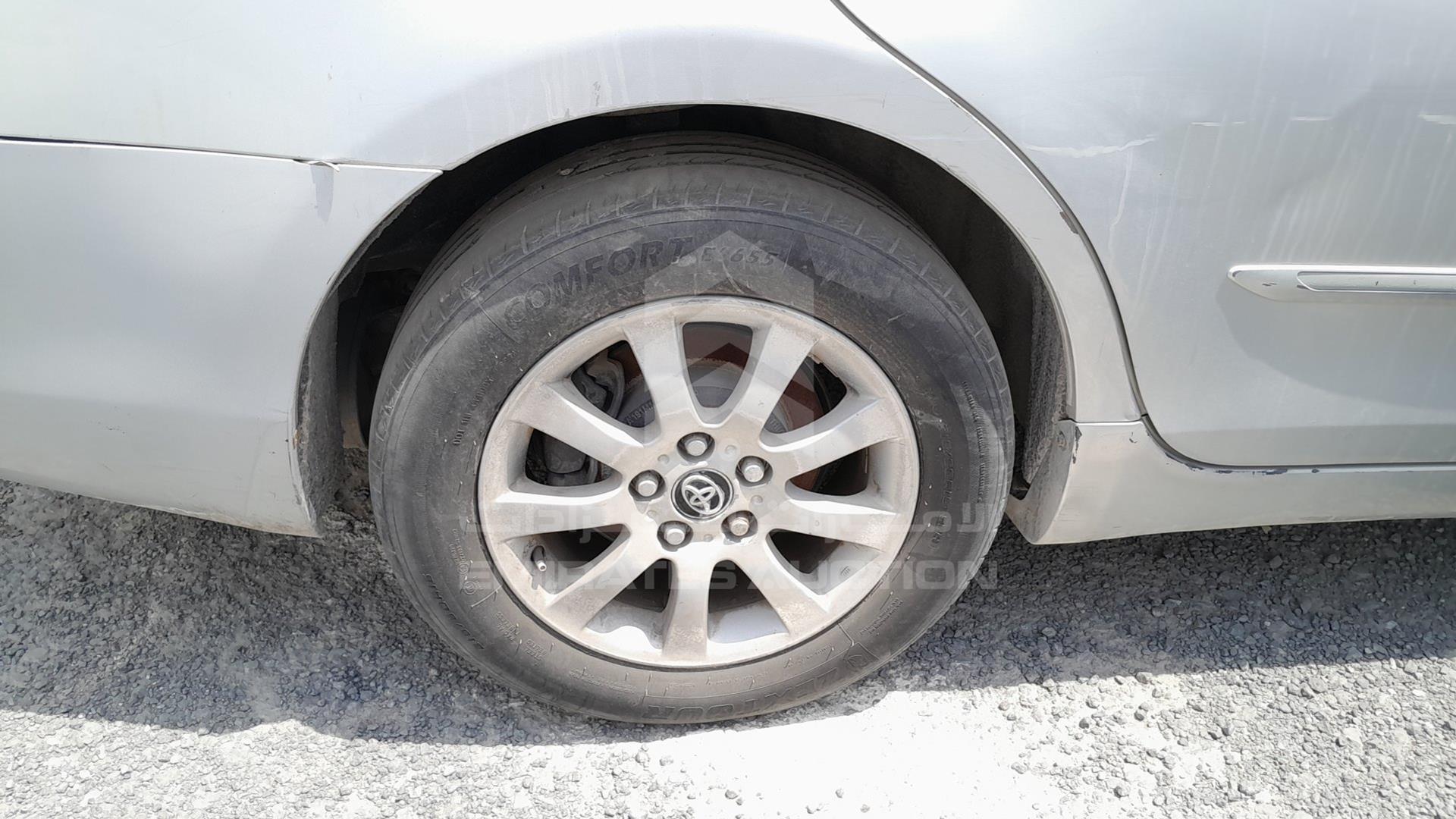 2010 TOYOTA CAMRY VIN: 6T1BE42K1AX653266