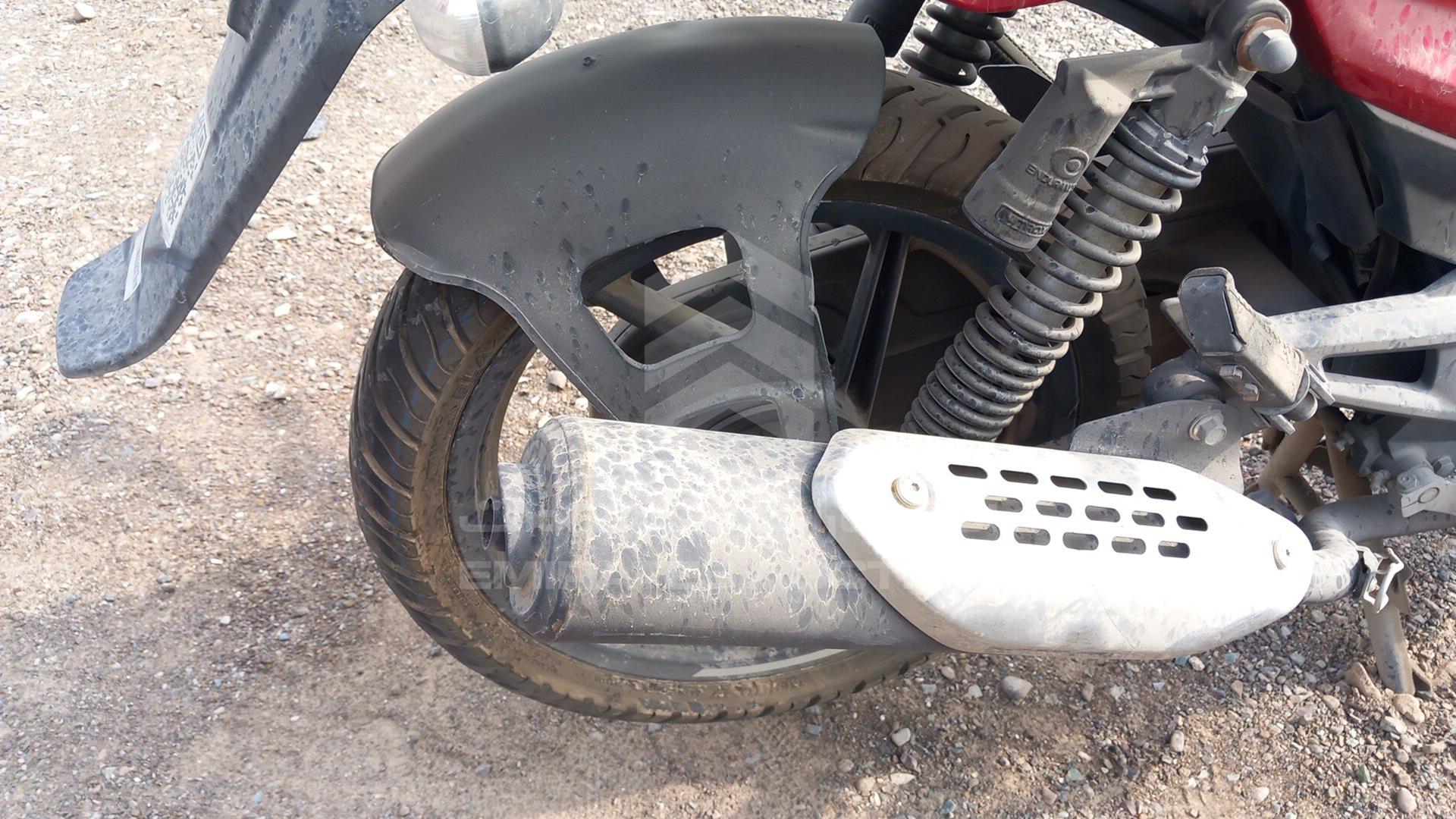 2020 BAJAJ 150 CC VIN: MD2A11CY2LCC58299