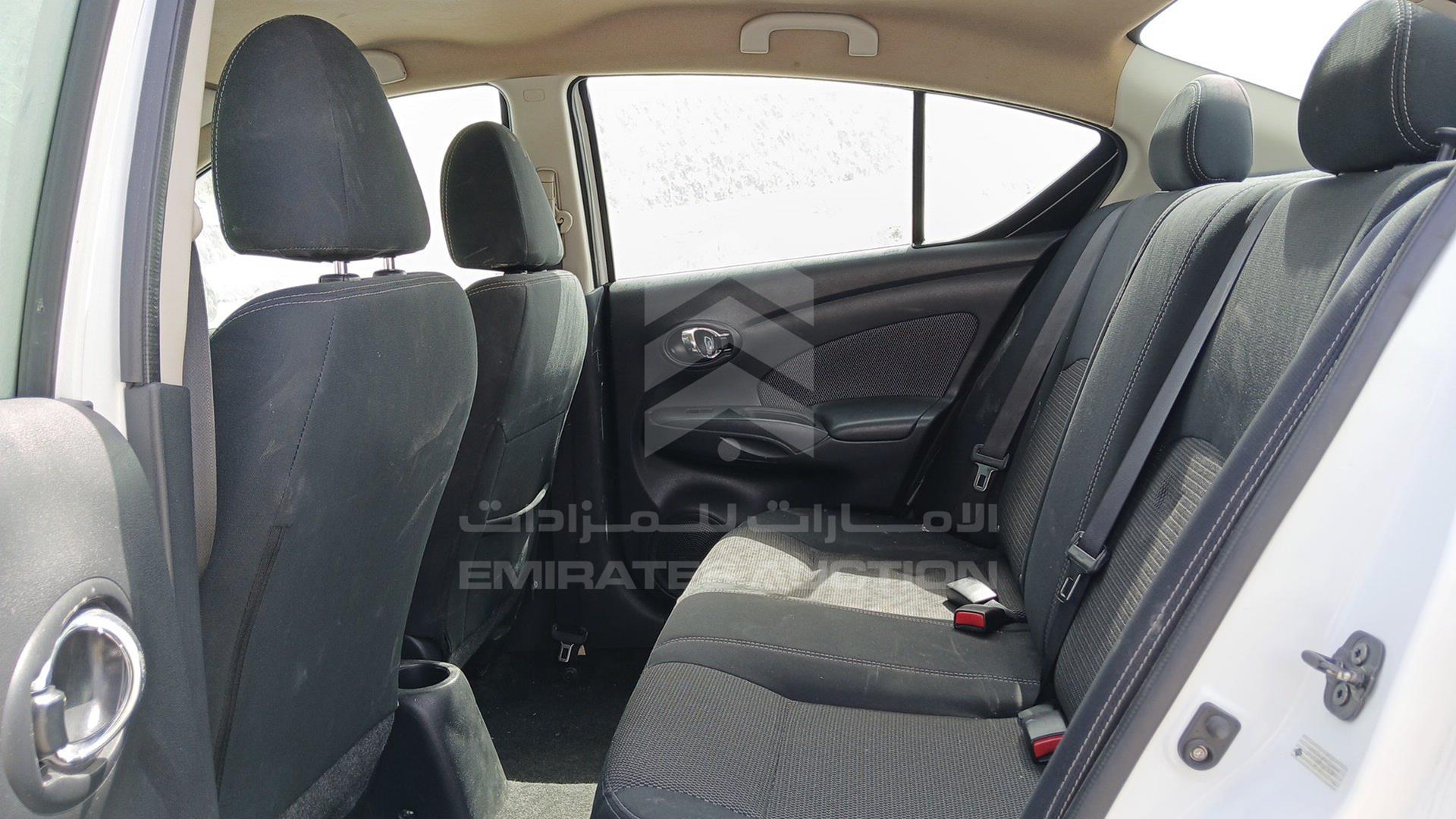 2016 NISSAN VERSA VIN: 3N1CN7AP2GL865877