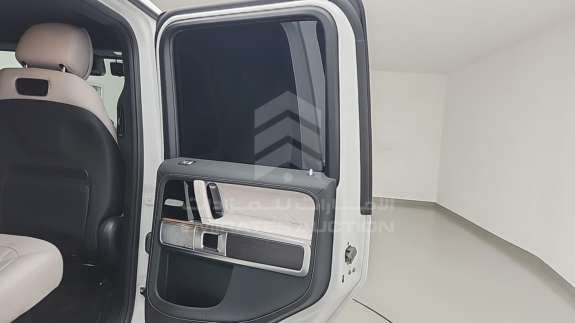 2024 MERCEDES G 63 VIN: W1N4632761X477541