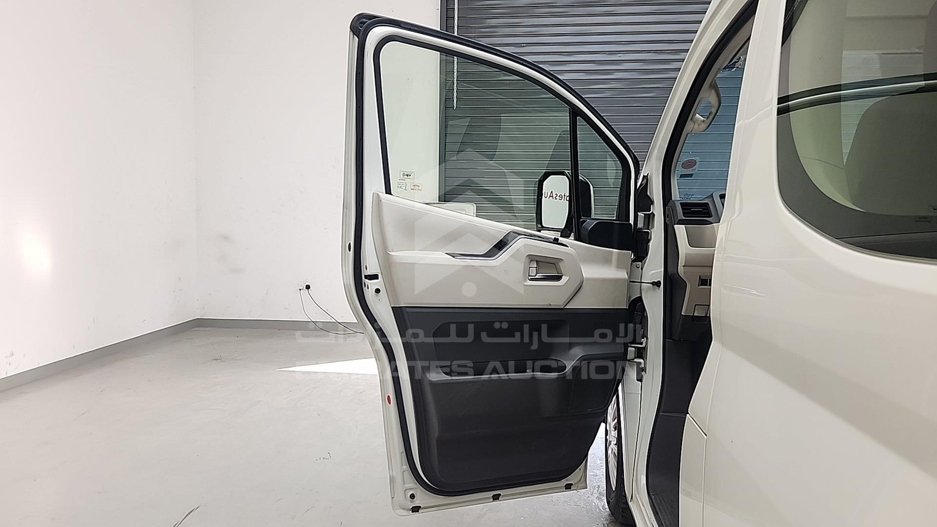 2020 TOYOTA HIACE VIN: JTFJM9CP2L6001181